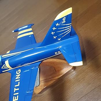 Amazon.co.jp: ブライトリング 飛行機 模型 ノベルティ : おもちゃ